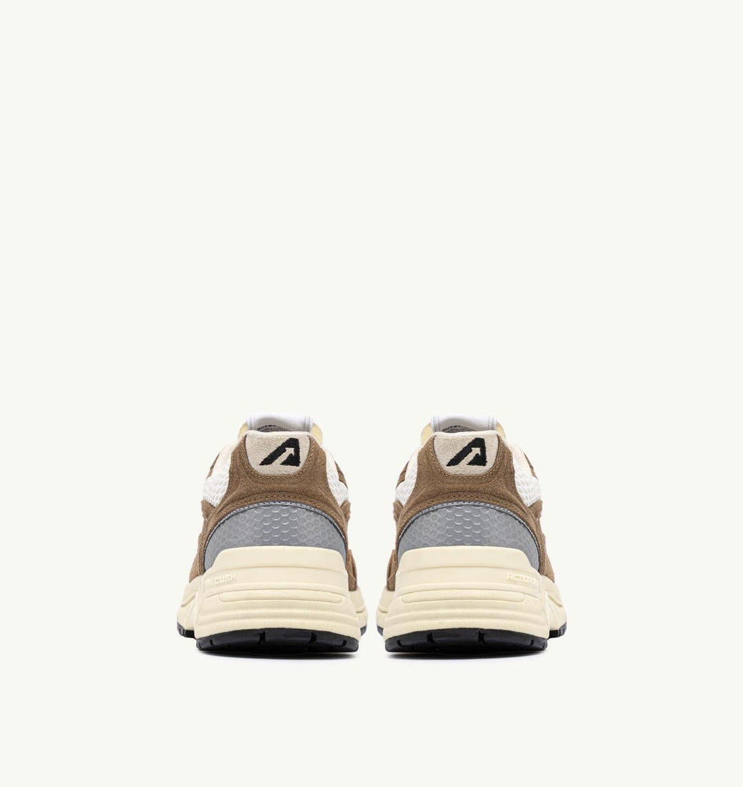 Hyperway Low Woman - Suede/ Mesh Cigar/Silver