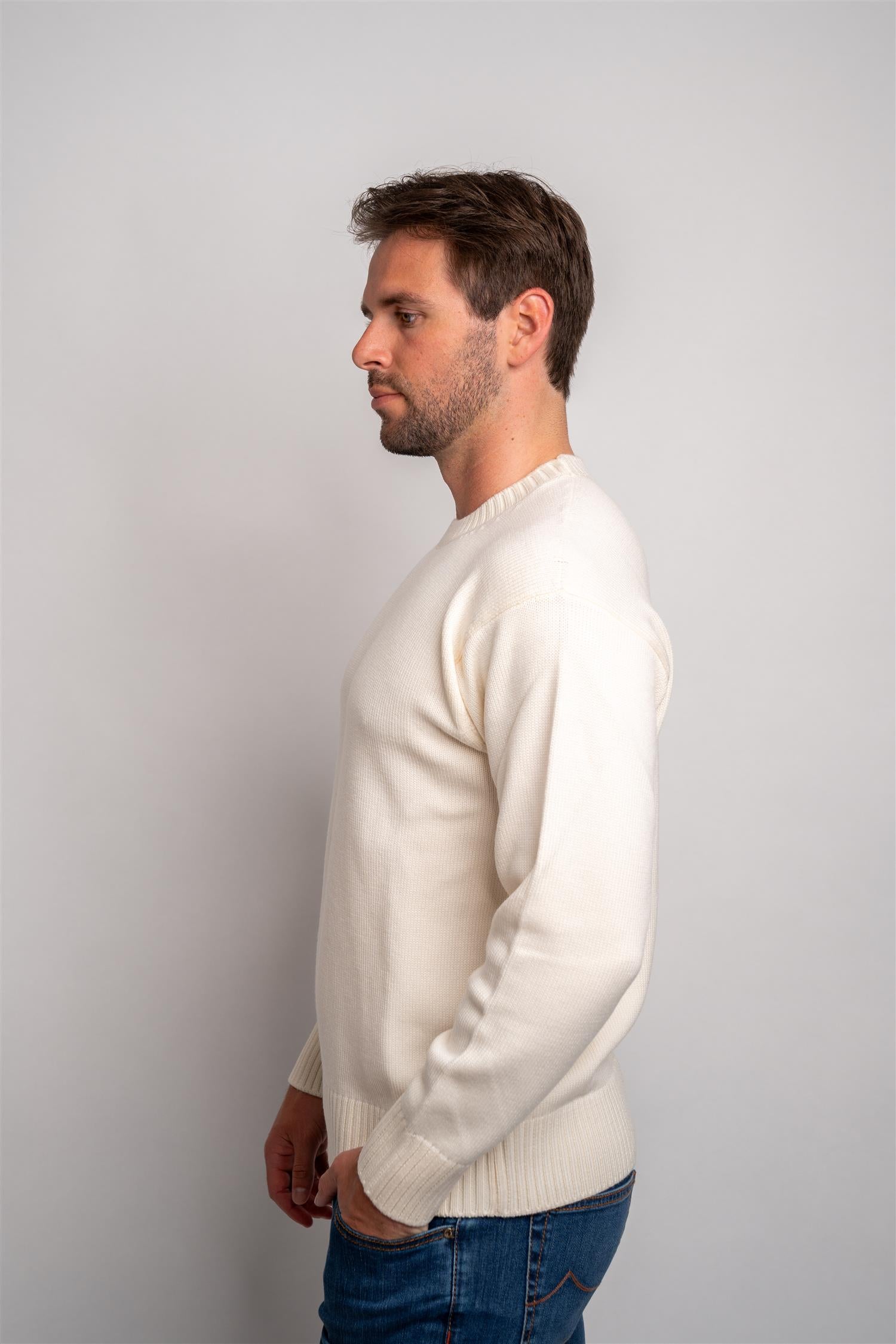 Crewneck - Off-White