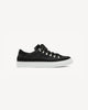 Marostica Low Sport - Black Fabric