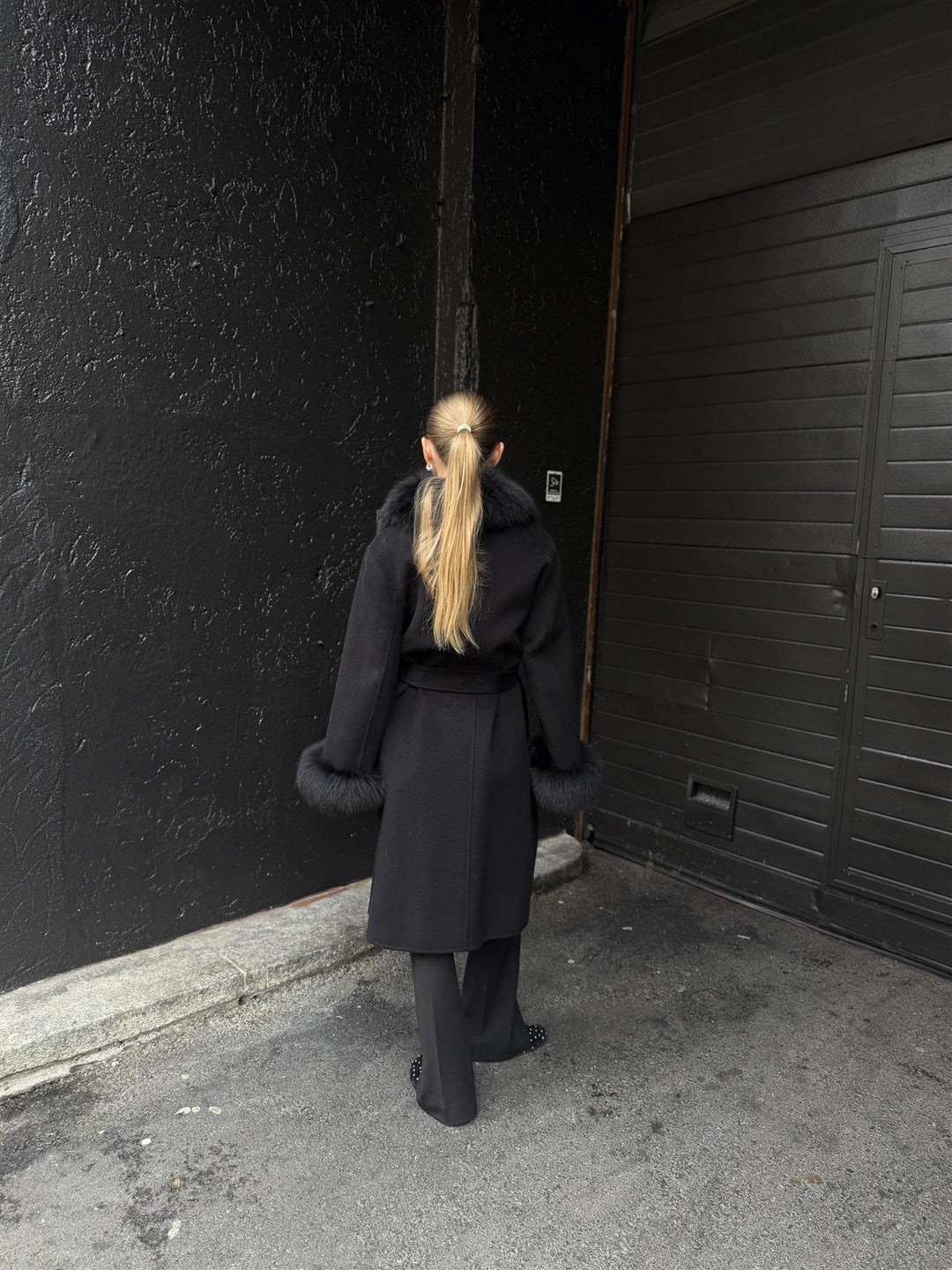 MARTA COAT
