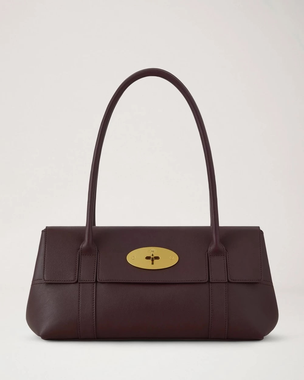 East West Bayswater Oxblood Supple Smooth Leather