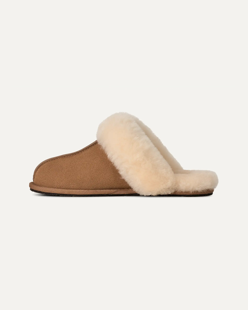 W Scuffette II Chestnut