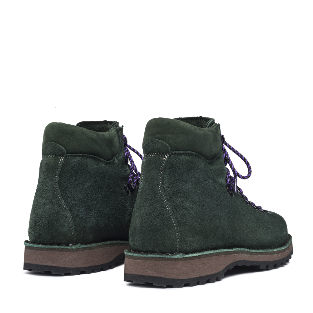 Roccia Vet Deep Forest Suede