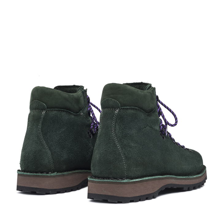 Roccia Vet Deep Forest Suede