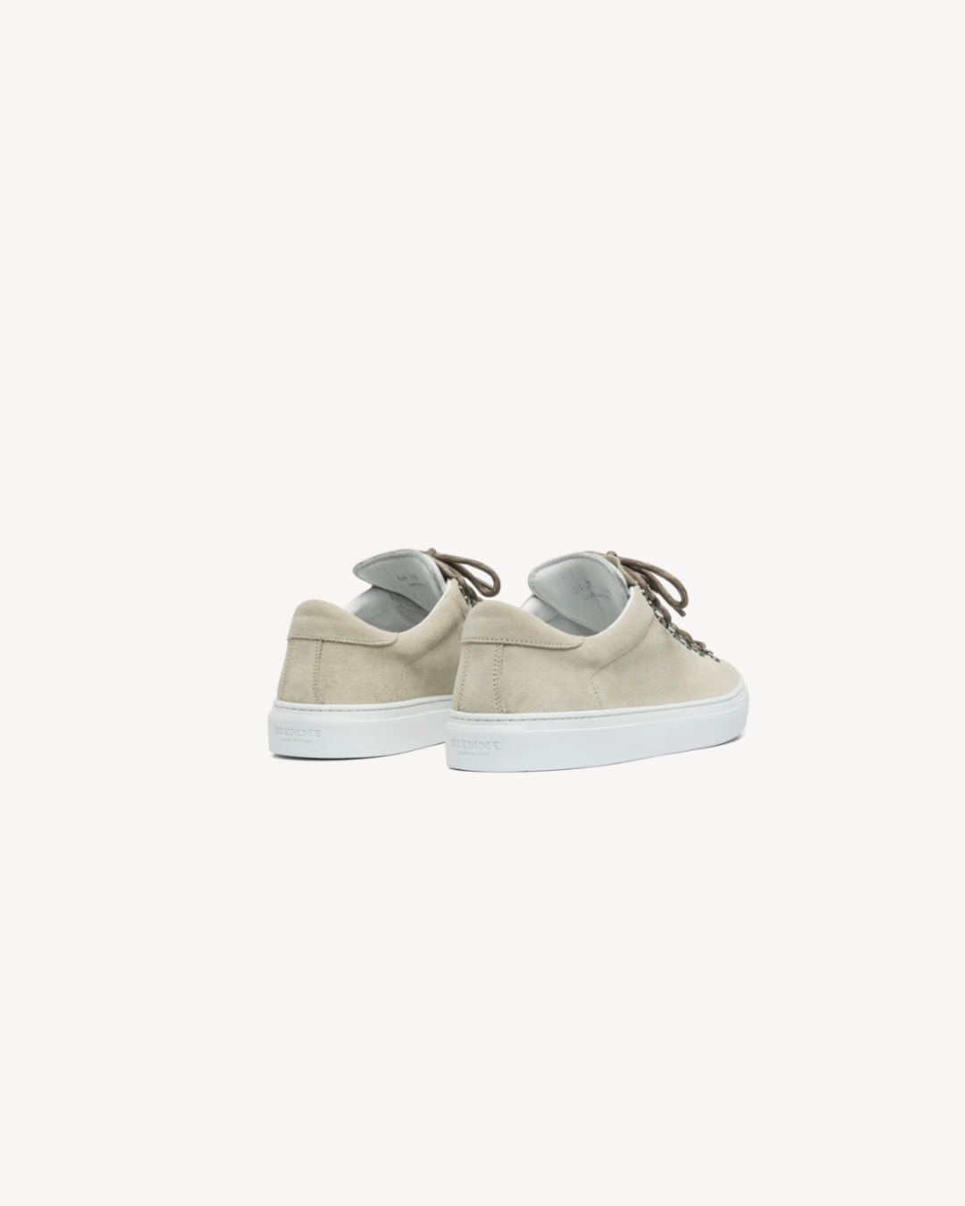 Marostica Low - Papyrus Suede