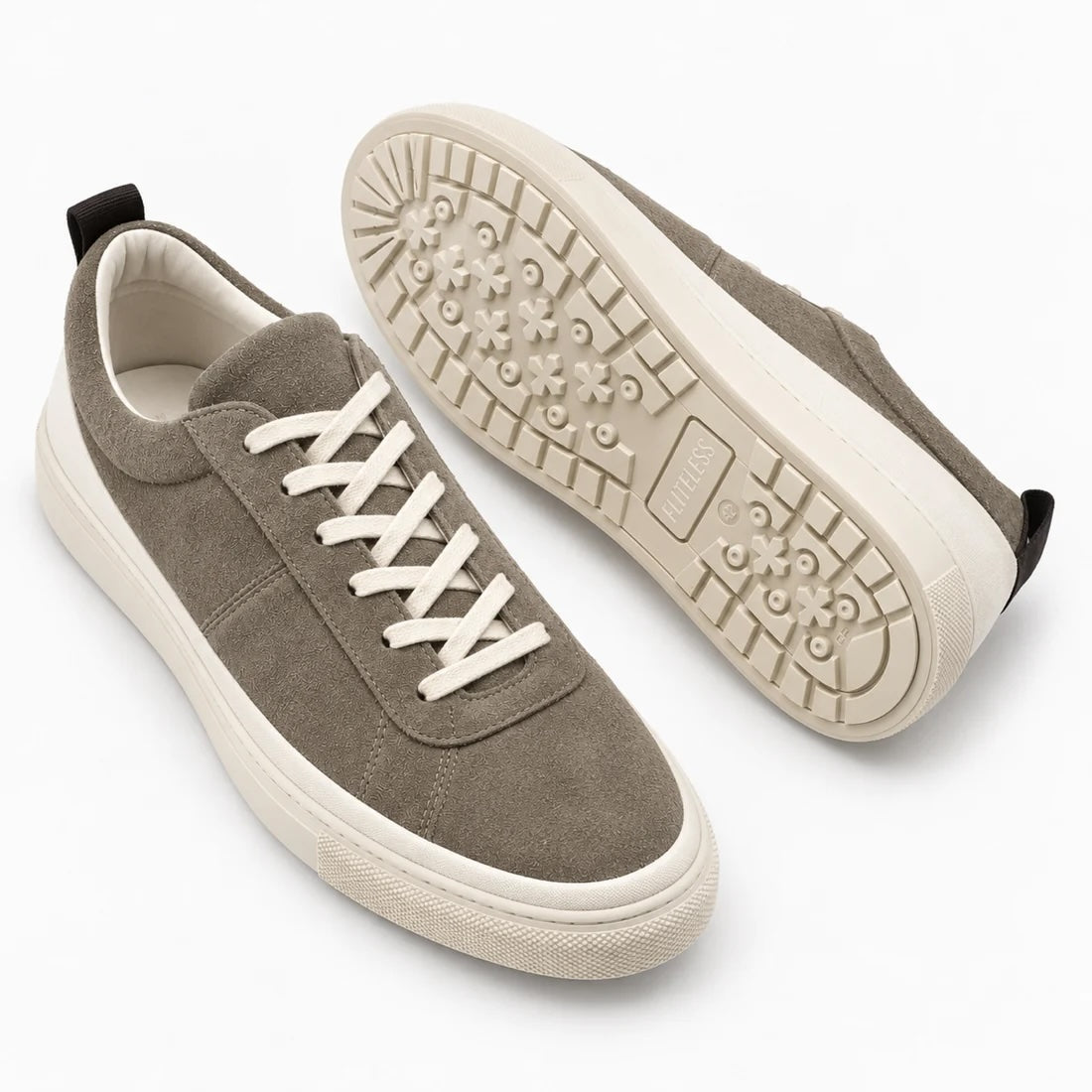 Artic Sneaker - Earth Suede