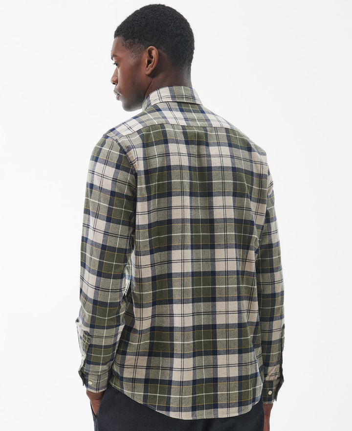 Fortrose Tailored Tartan Shirt