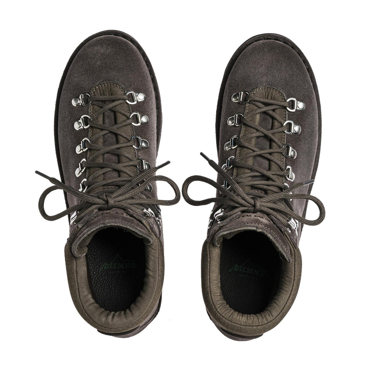 Roccia Vet - Dark Fallow Suede