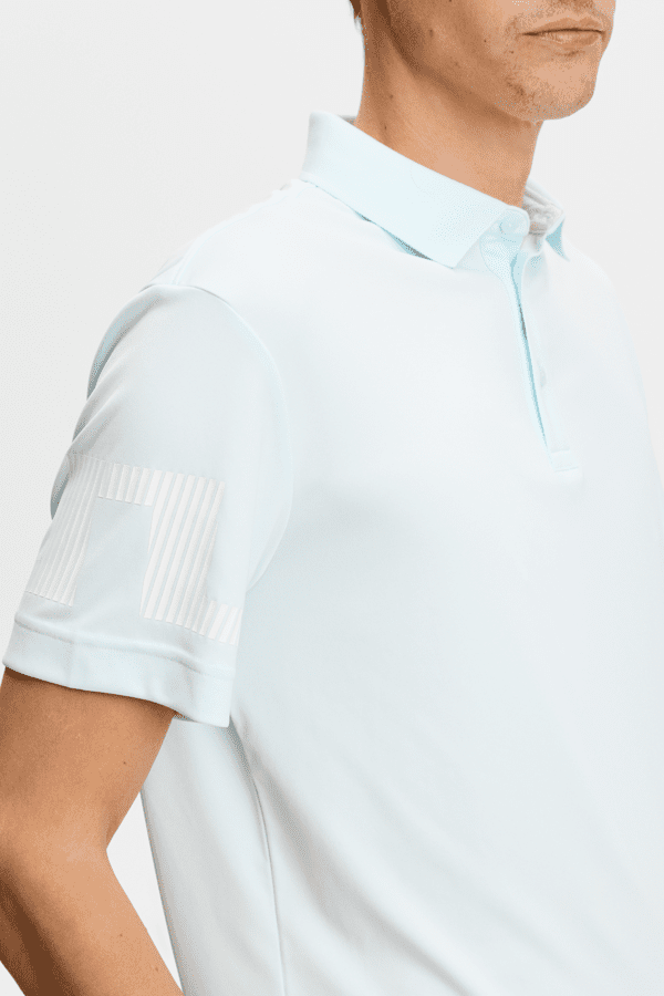 Heath Polo - Turkis