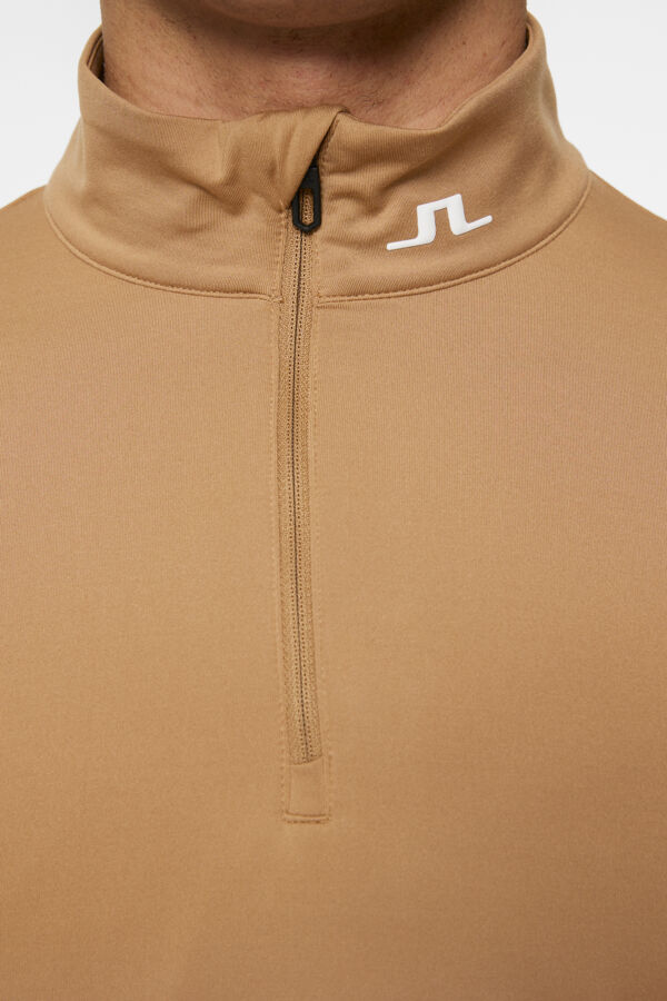 Tour Tech Mid Layer - Tigers Eye