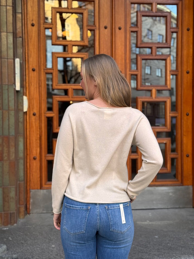 Girocollo round-neck