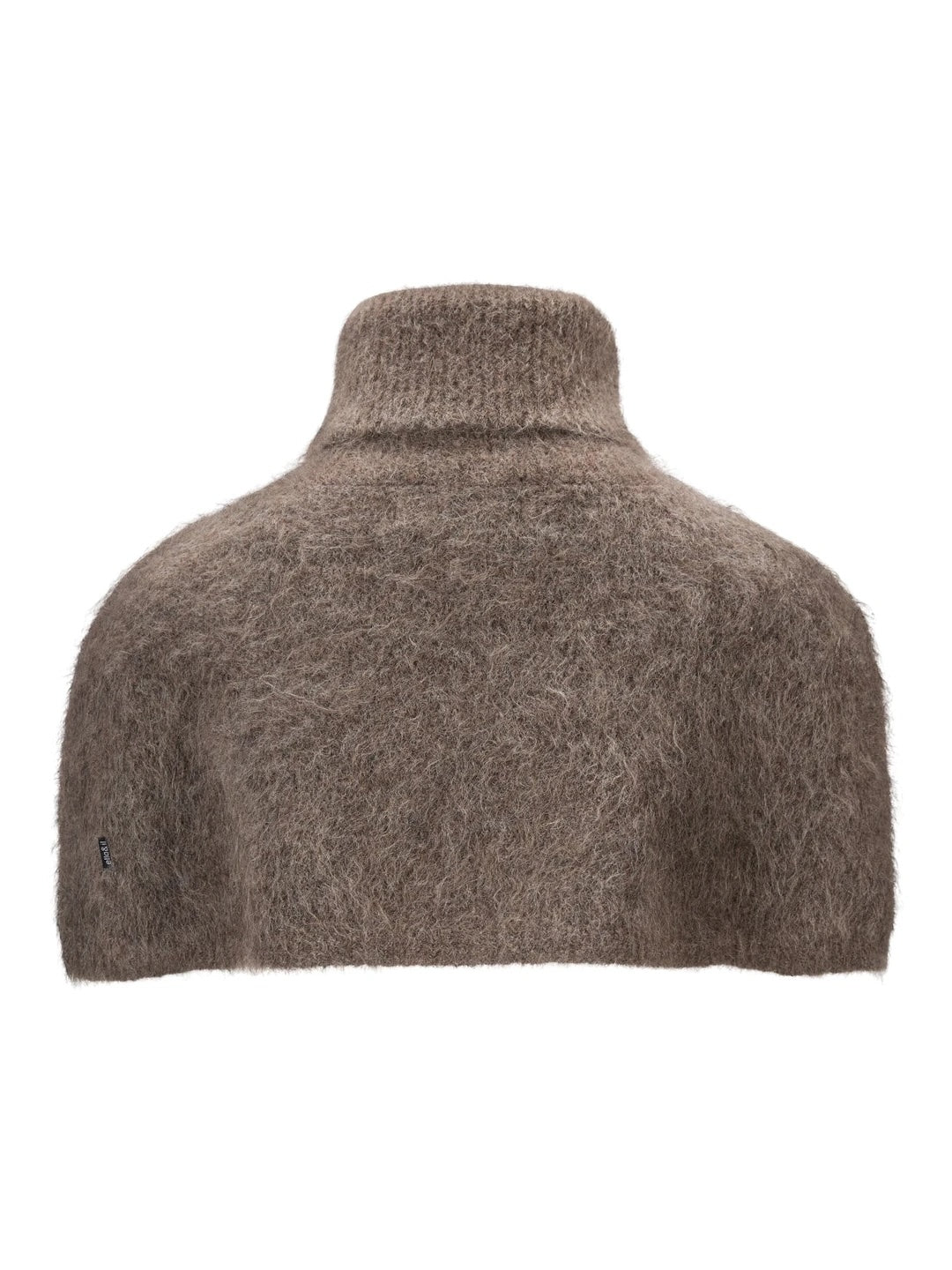 Sylvia Chunky Neck - Brown