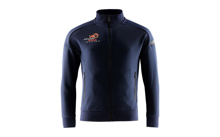 CHALLENGE ZIP JACKET NAVY