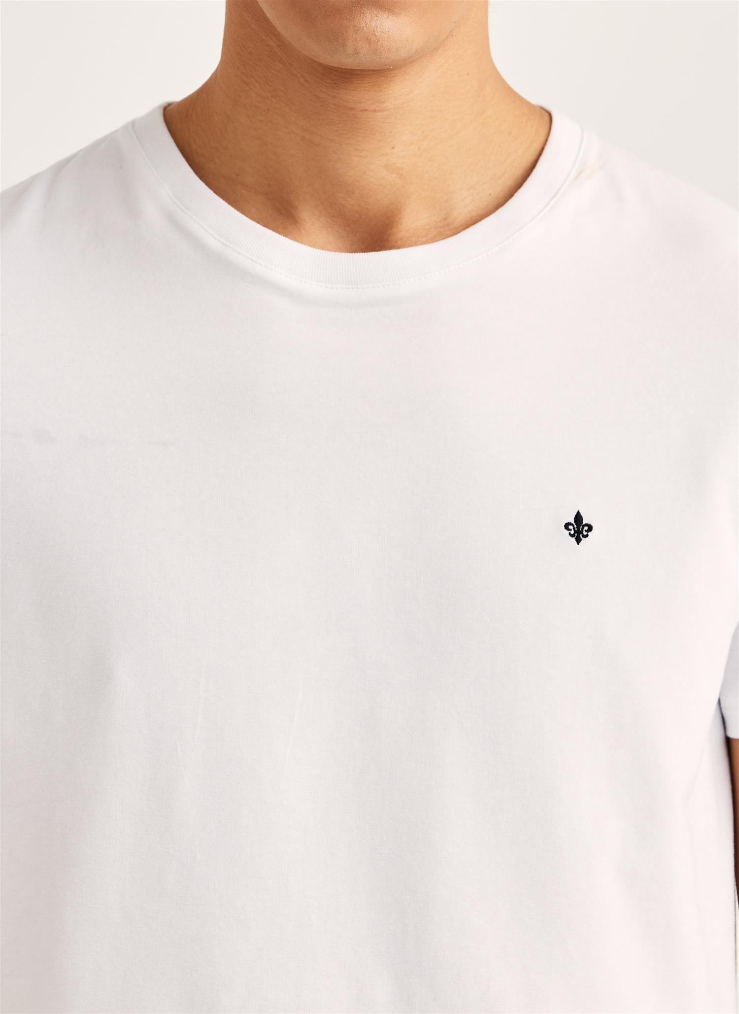 James Tee - White