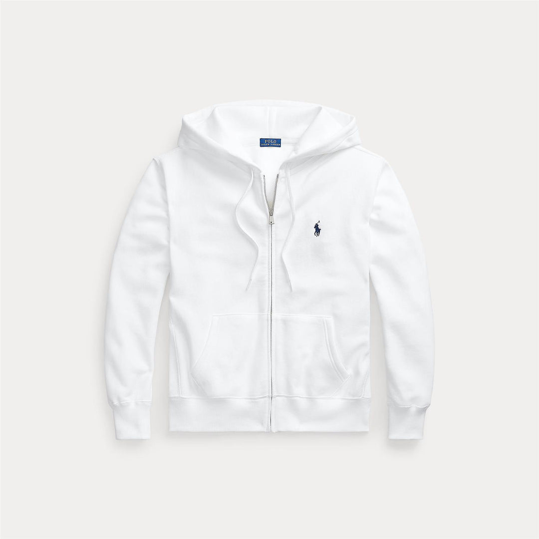 Fleece Full-Zip Hoodie