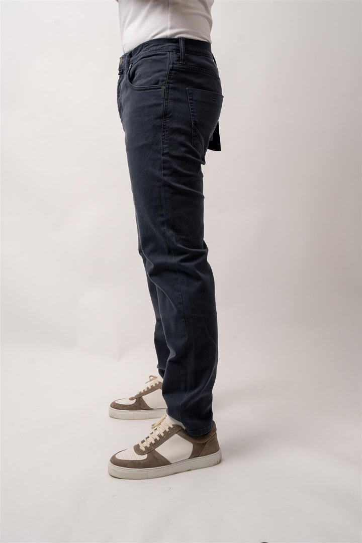 5-Pocket Acciaio navy