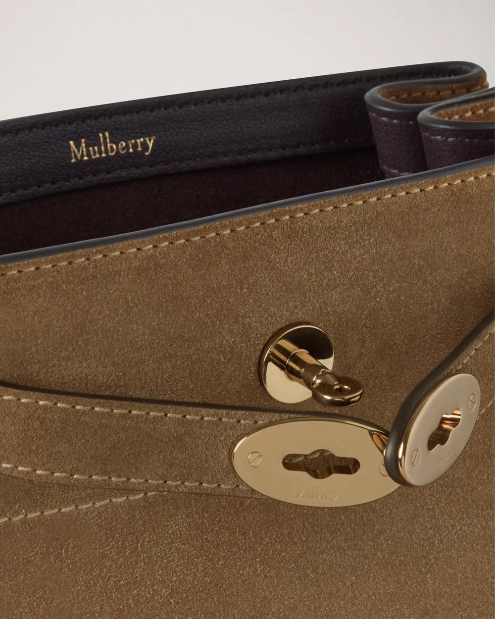 Islington Bucket Salcombe Sand Suede