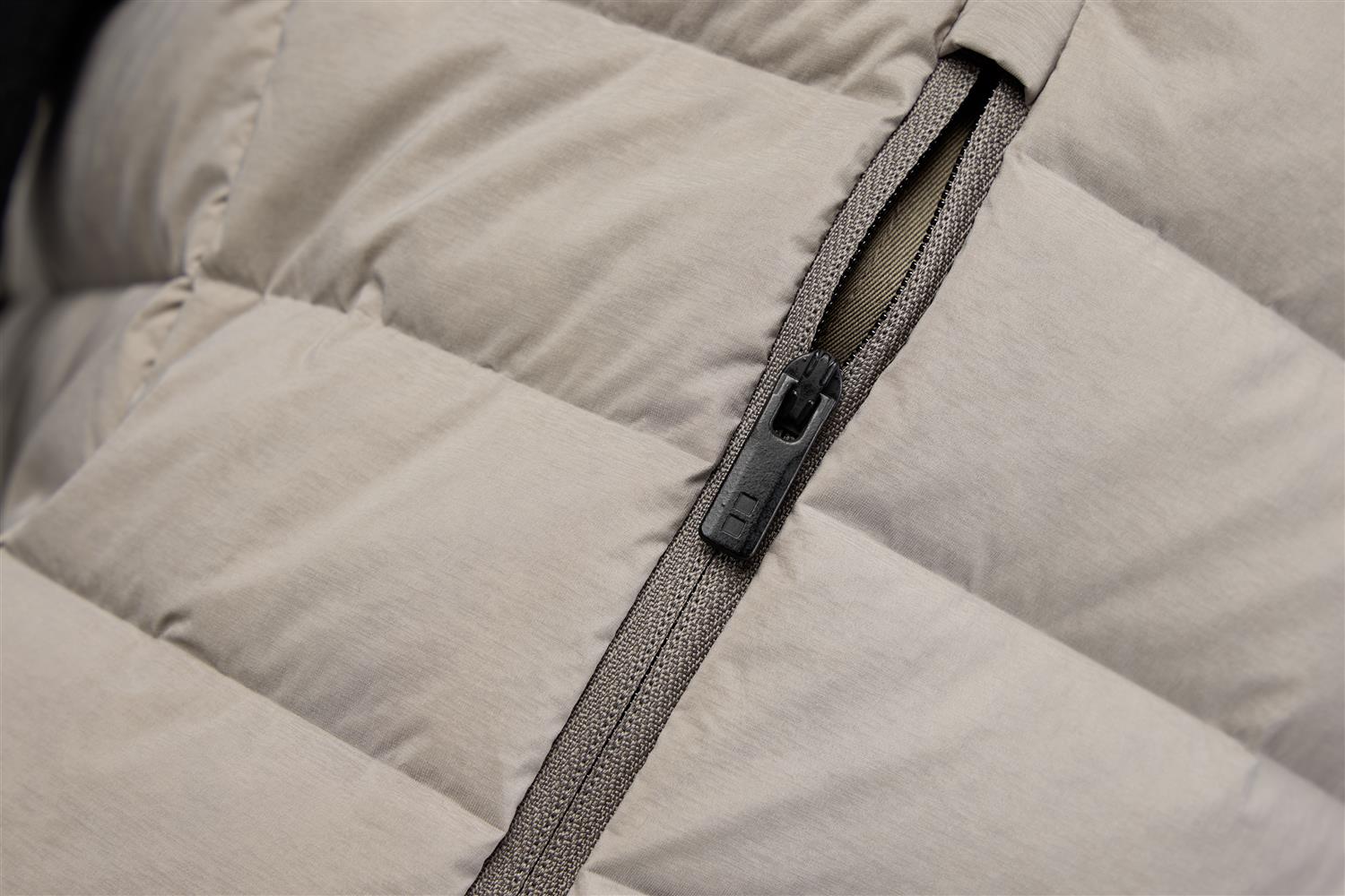 Sirius Vest Driftwood