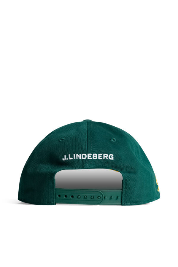 Williams Rope Tour Cap - Forest Blome