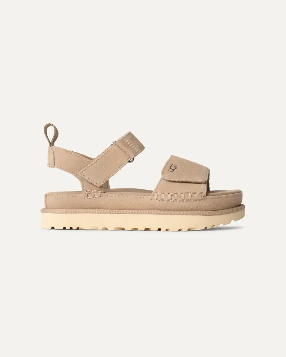 W Goldenstar Sandal Sand