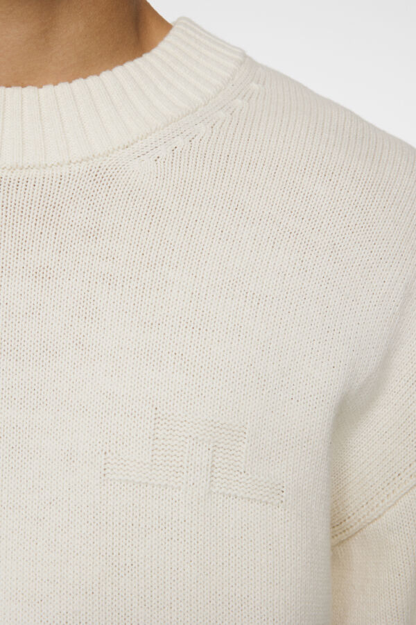 Eddy Cotton Wool - White