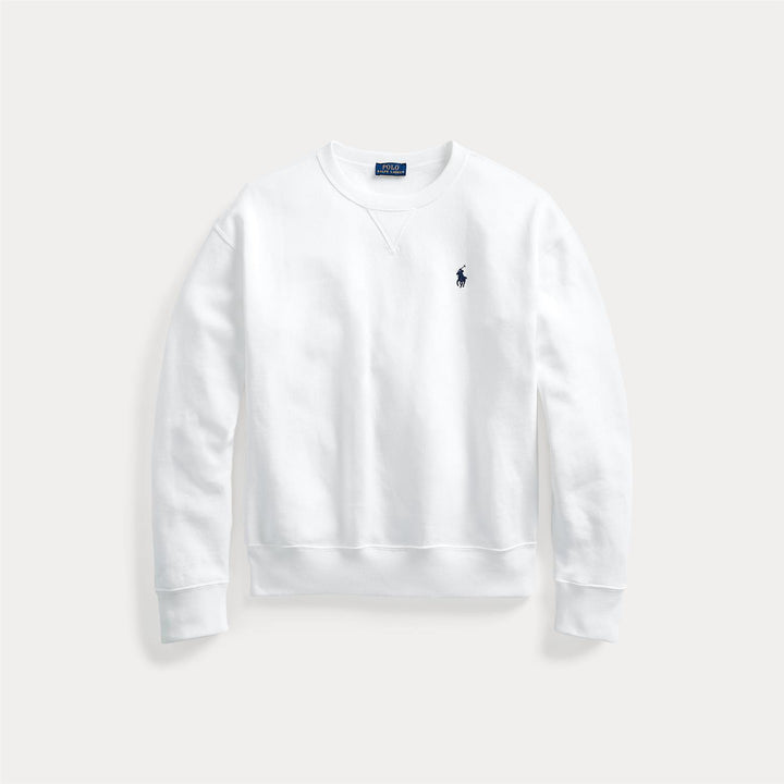 Fleece pullover