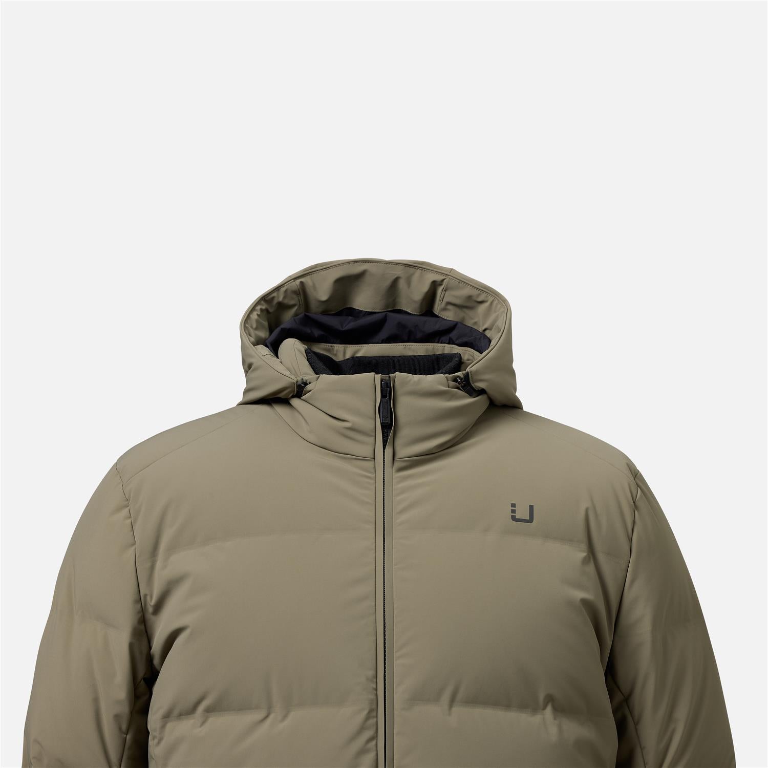 Bolt XP Down Jacket - Dark Sand