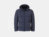 Bolt Down Jacket - Navy