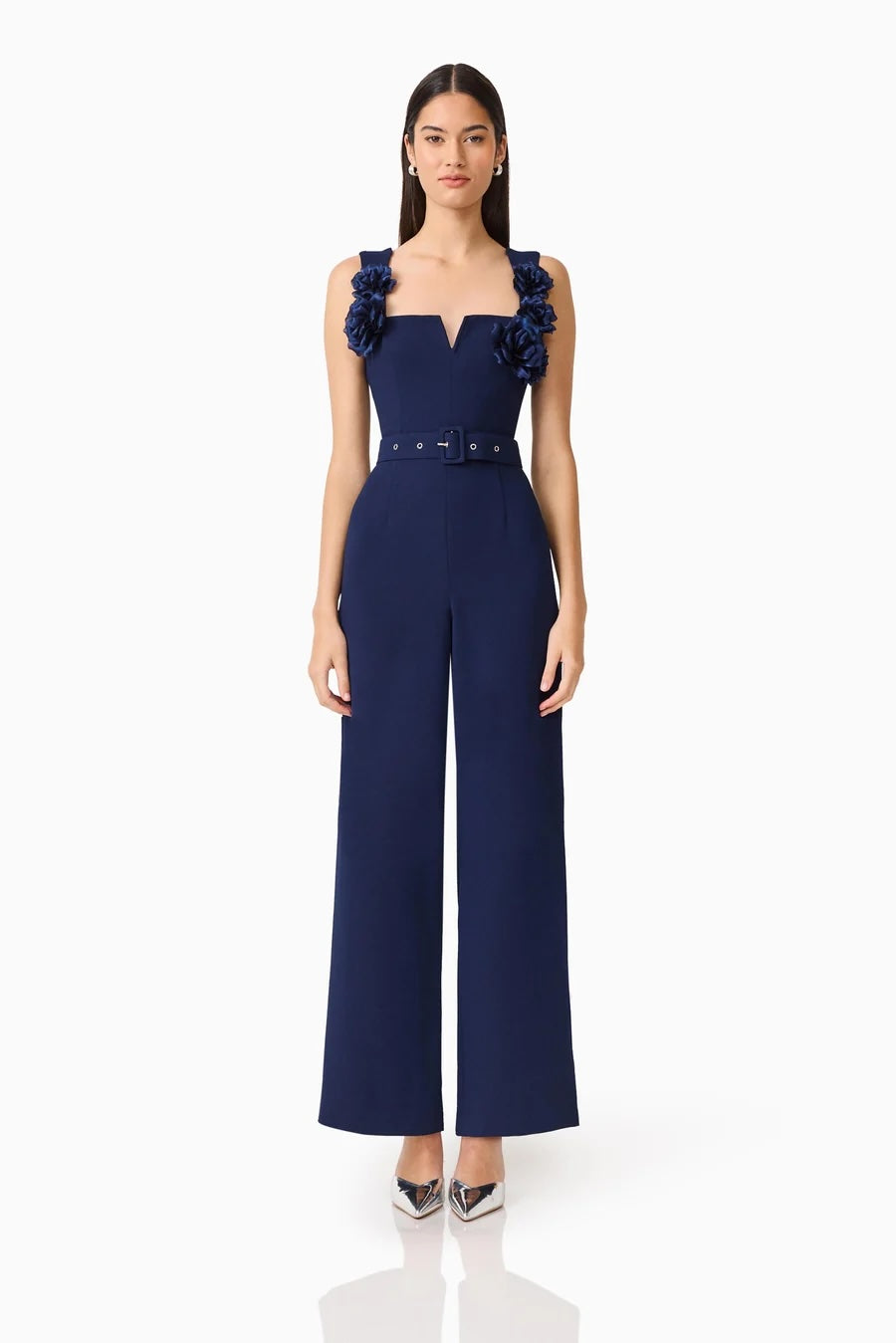 Leonora Sleeveless Jumpsuit