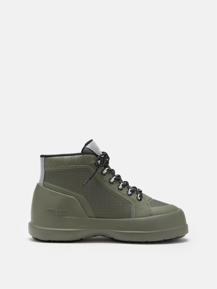 Luna Trek Mid Nylon - Khaki