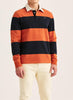 Graham Rugger - Orange