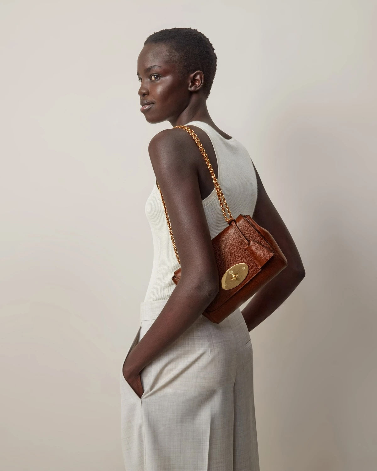 Lily Oak Small Classic Grain