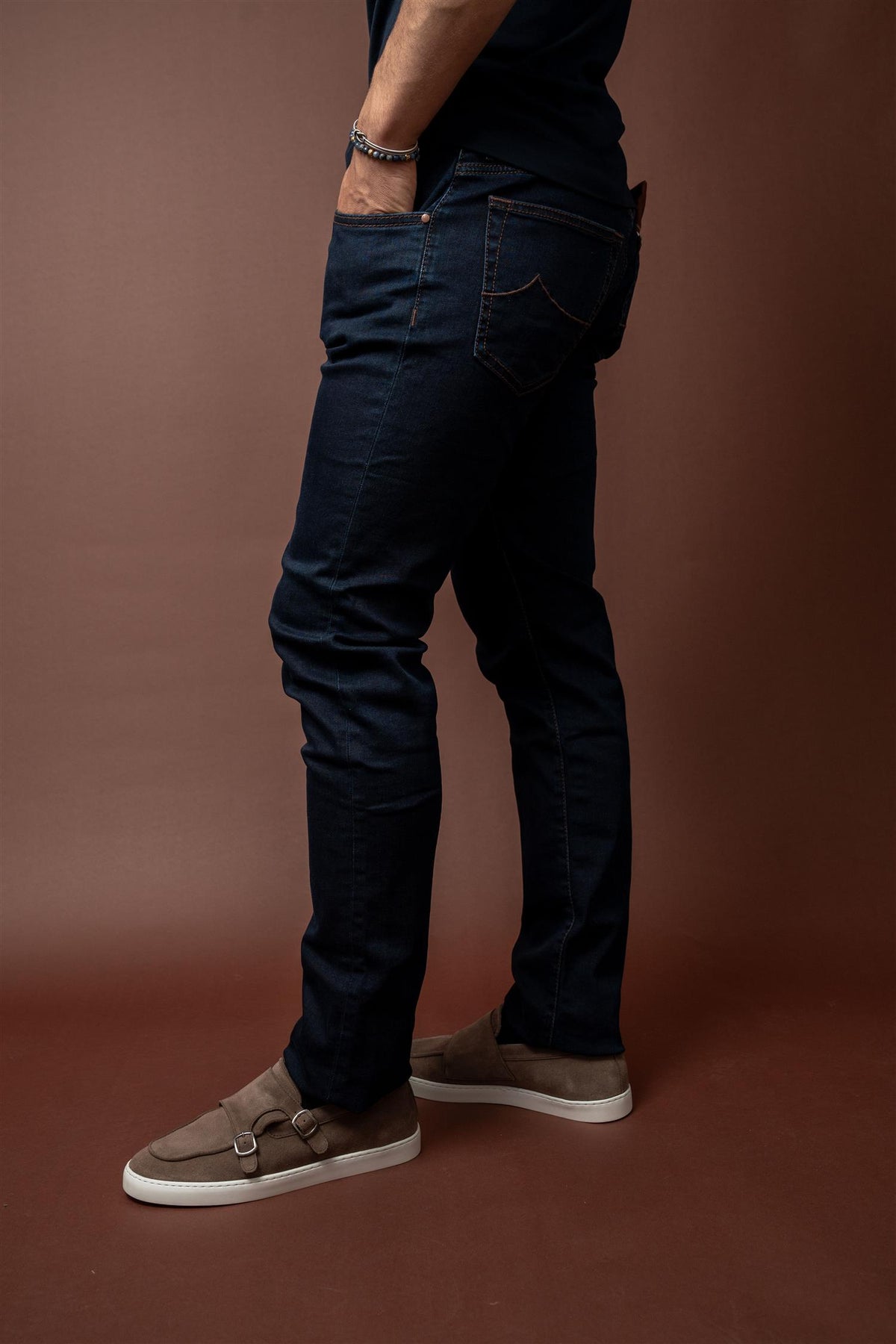 Nick - Dark denim