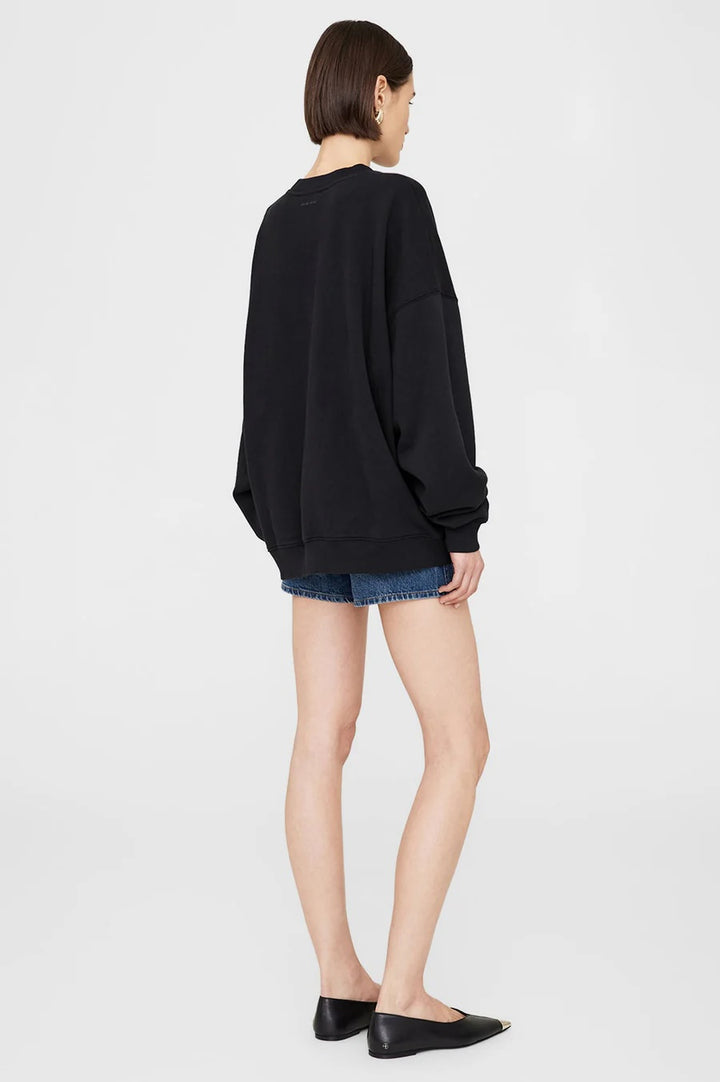 MILES OVERSIZED SWEATSHIRT