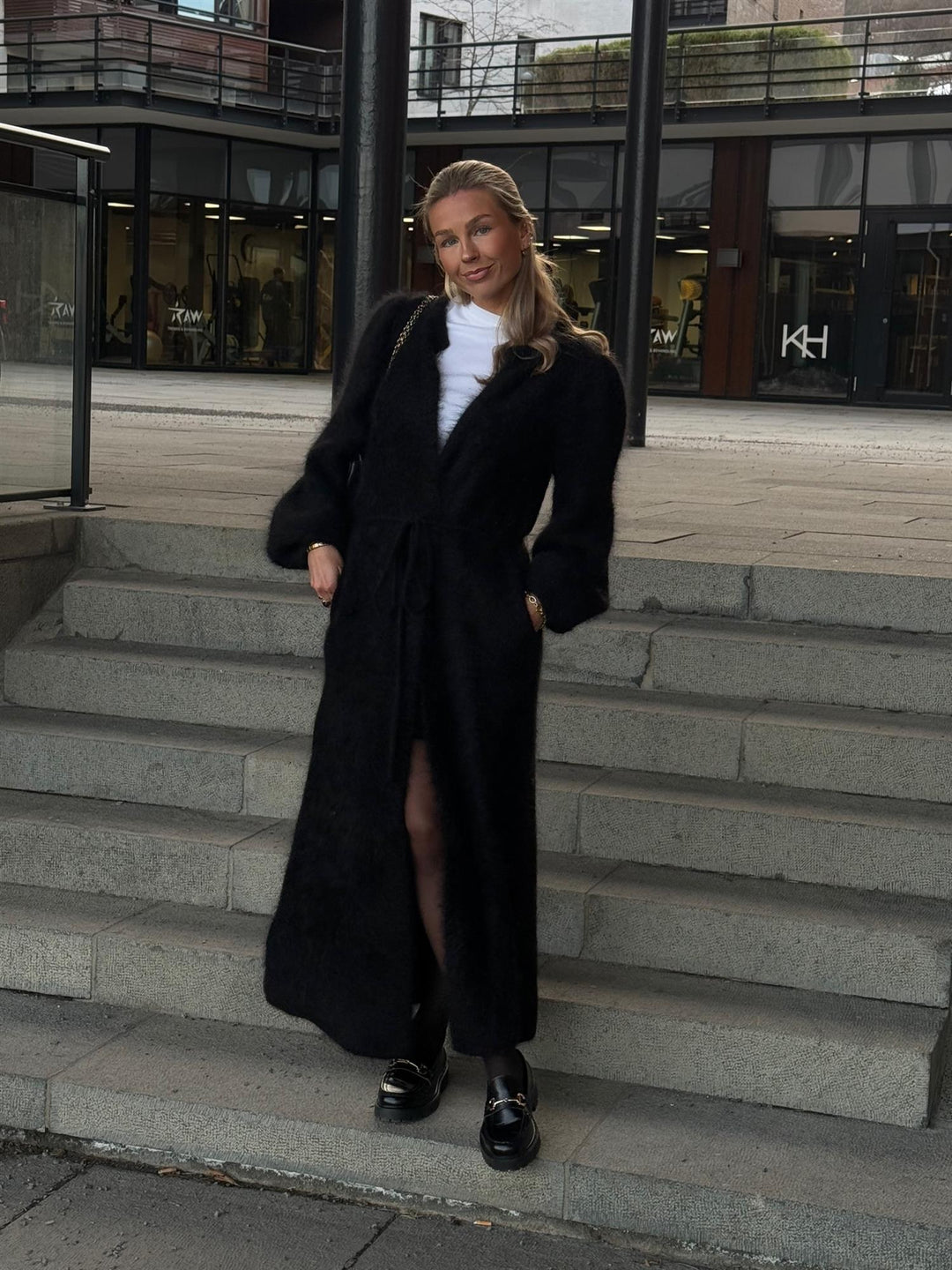 Olivia Chunky Cardigan