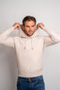 Pull Hood - Beige