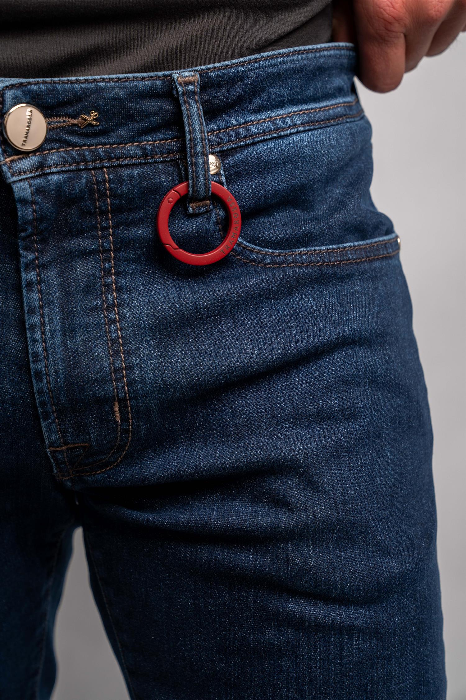 MICHELANGELO Cortina - Denim