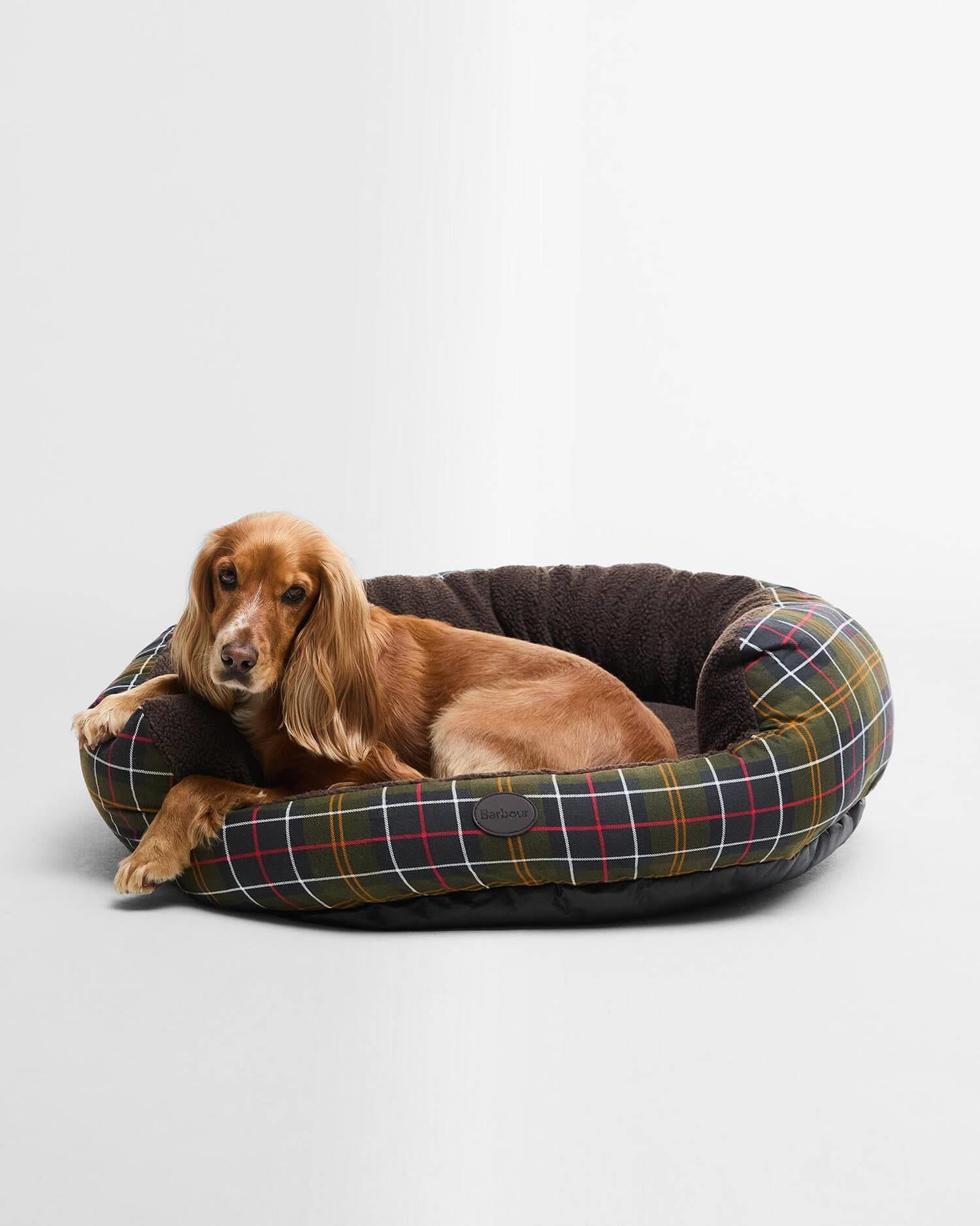 Dog Snuggles Bed 35"