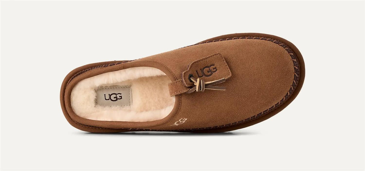 Classic Heritage Slip On - Chesnut