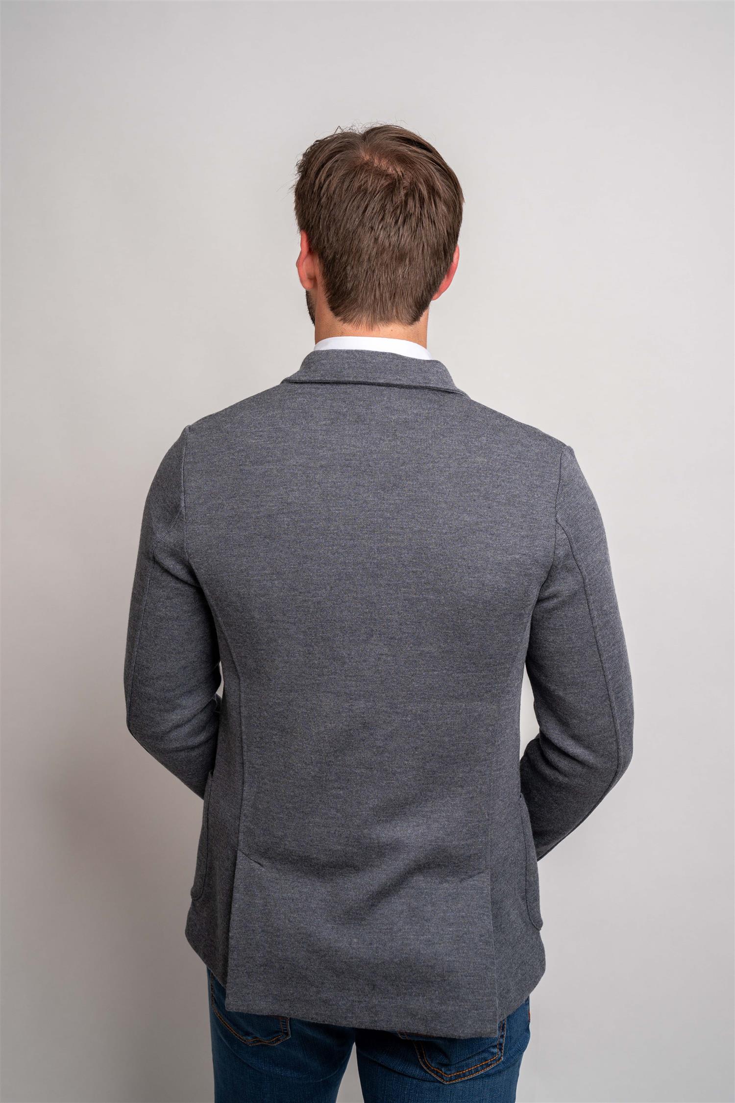 Blazer - Grey