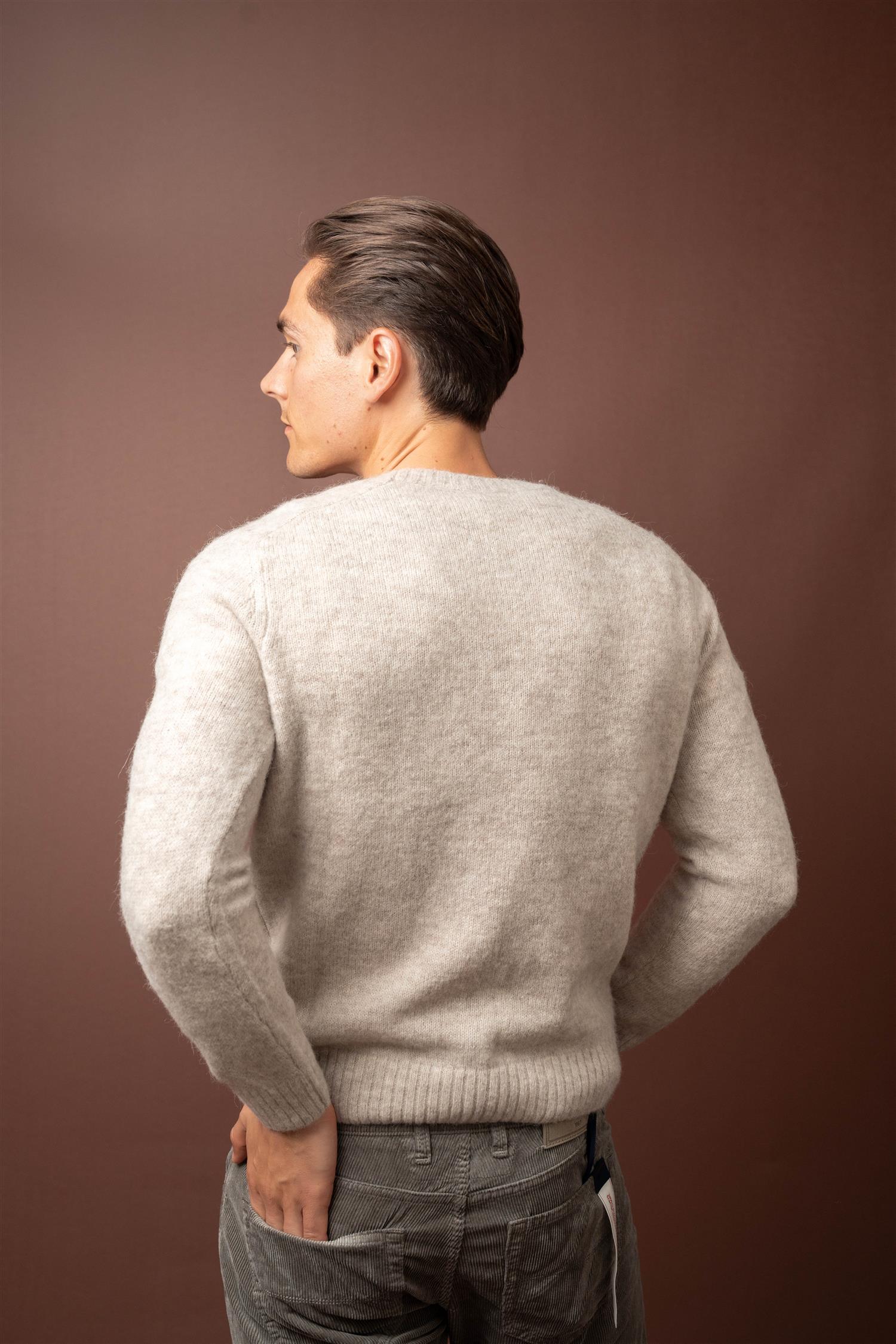 Crewneck - Beige