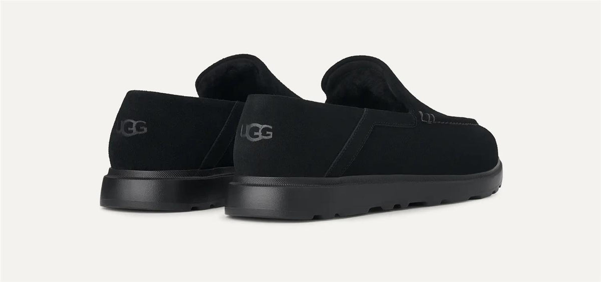 Shep Loafer - Black