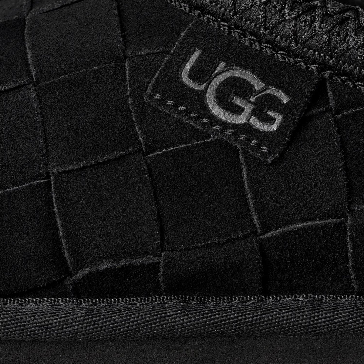 Tasman Woven - Black