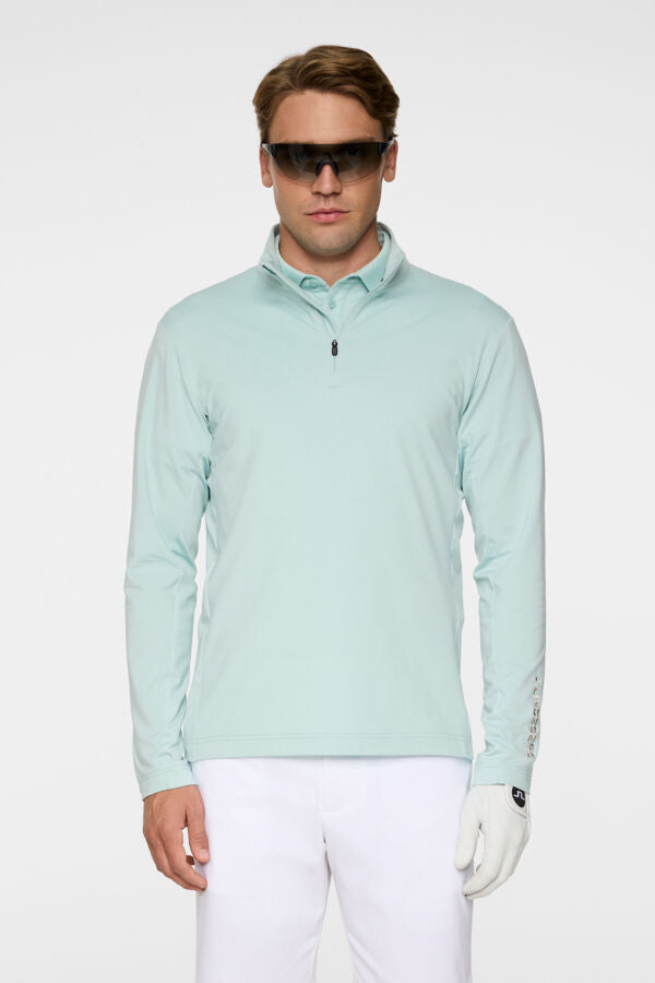 Tour Tech Mid Layer - Turkis