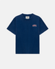 Sailboat T-Shirt - Washed Navy
