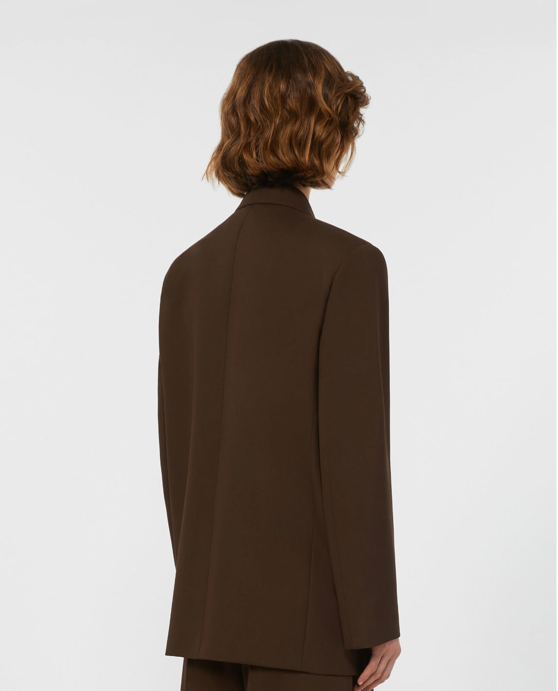 Ginseng Jacket Dark Brown