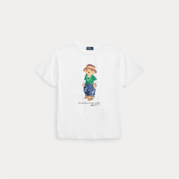 Beach Bear Tee Short Sleeve