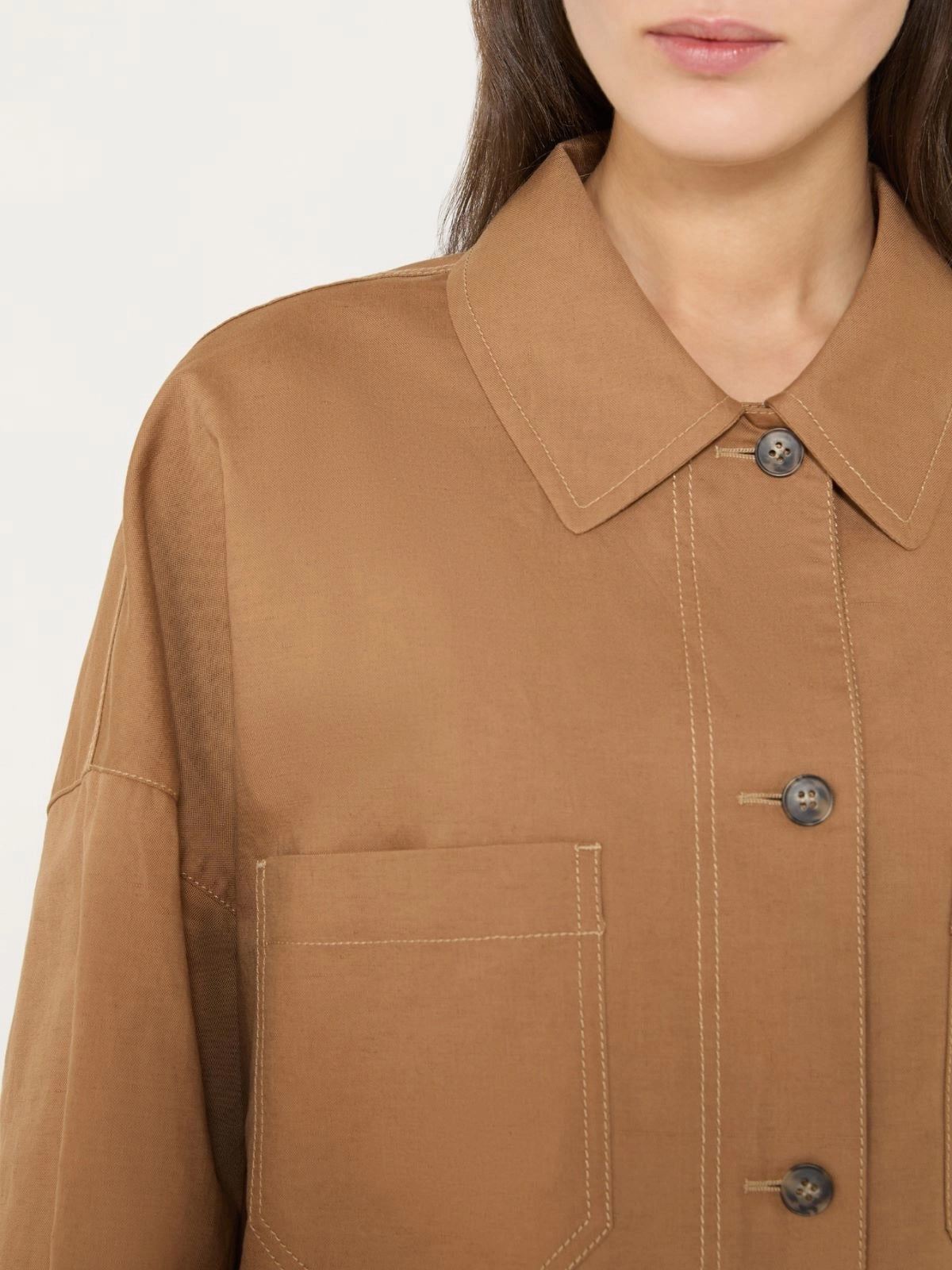 Vettura Oversized Jacket
