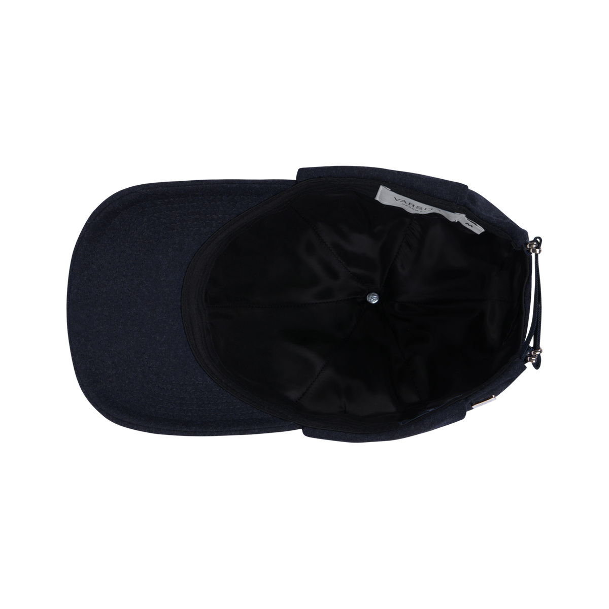 Legacy Structured Earflap - Merino Wool Navy