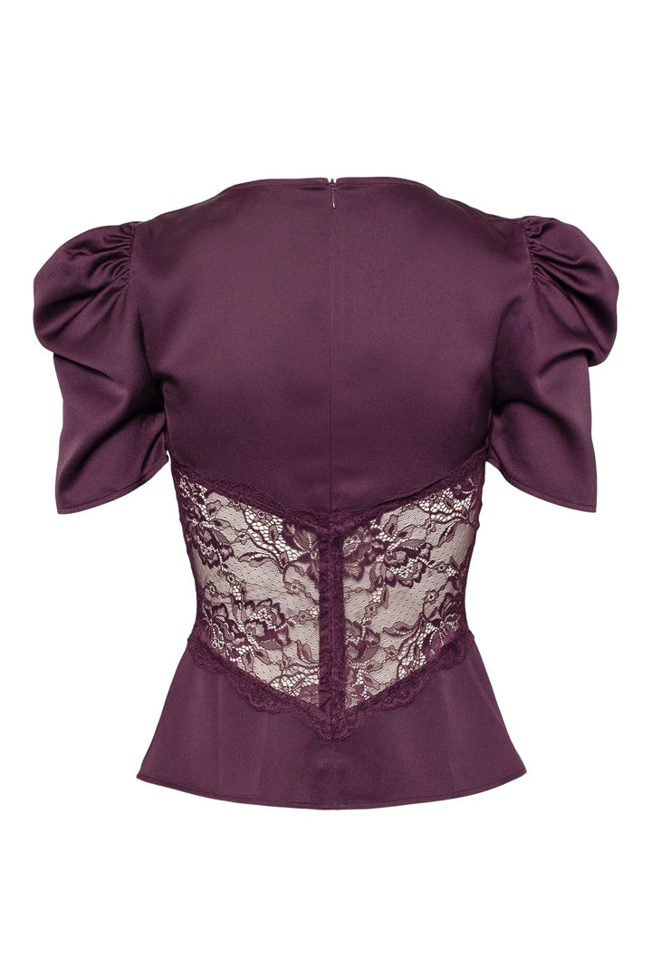 Francis Lace Top